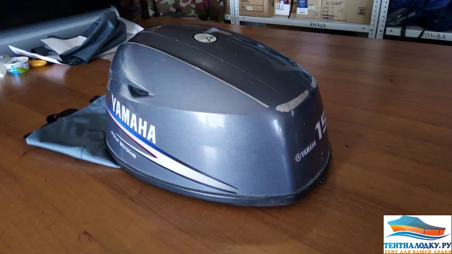 Чехол на капот Ямаха 15-20 л.с. - 4 такта (2013-2022)