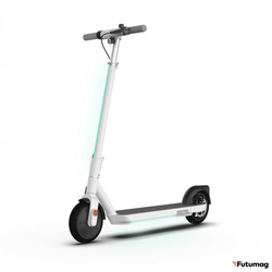 Электросамокат Okai ES20 NEON белый