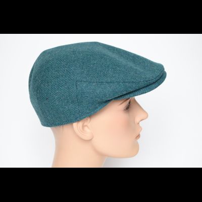 Кепка Alfonso D &#039; Este 41912 бирюзовая