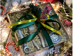 Шоколадные инструменты