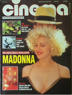 Cinema Magazine Иностранные журналы о кино в Москве в России, Intpressshop