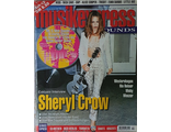 Musikexpress Sounds Magazine October 1996 Sheryl Crow, Иностранные музыкальные журналы, Intpressshop