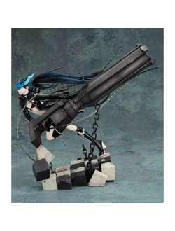 Фигурка 1/8 Стрелок с Черной Скалы (Black Rock Shooter Anime Ver.)