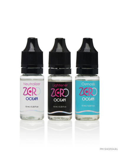 Кислотный сет для осветления пигмента Zero Ocean