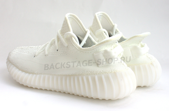 Кроссовки Adidas Yeezy Boost 350 V2 All White