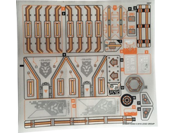 Sticker Sheet for Set 70317 - 24384/6132402, n/a (70317stk01)