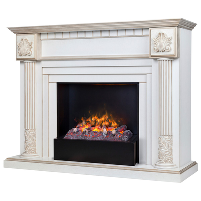 Электрический камин Imperia WT с очагом 3D Cassette 630