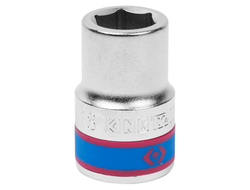 Головка торцевая стандартная шестигранная 3/4", 17 мм KING TONY 633517M