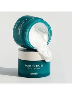 Питательный крем с экстрактом водорослей Heimish Marine Care Deep Moisture Nourishing Melting Cream