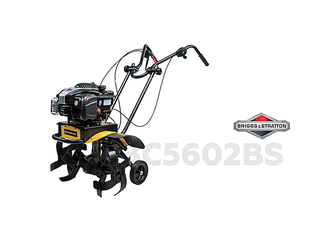 Бензиновый культиватор Champion BC5602BS (Чемпион BC 5602BS) Cнято с ...