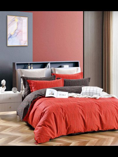 Постельное белье CRISTELLE AMANTE комплект сатин евро 200x220x1 230x250x1 50x70x2 70x70x2 AM04-84