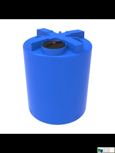 Емкость Экопром T 3000 л синяя