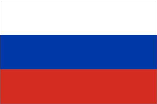 бело-сине-красный флаг России