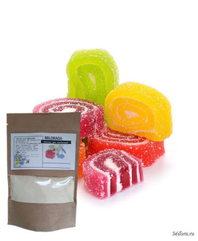 Пектин для мармелада и желе DC-200. Milora.ru