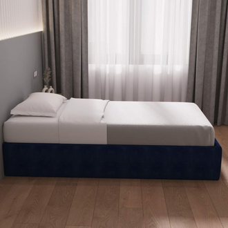 Кровать Skandy 160 на 200 (Серый)