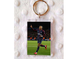 Брелок Kylian Mbappe Lottin, Килиан Мбаппе Лоттен №3