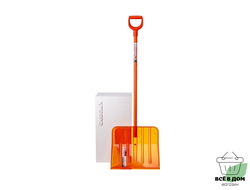 Лопата поликарбонат Carbolux Росомаха