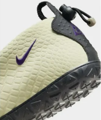 Кроссовки - слипоны  мужские  NIKE ACG MOC PREMIUM
