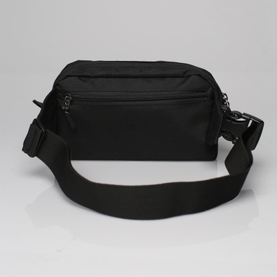 Сумка на пояс Parcker Waist Bag M2.1 Black/Yellow