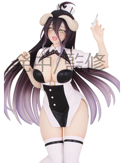 Фигурка Альбедо (Albedo Nurse Ver.)