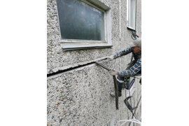 Фасадные работы