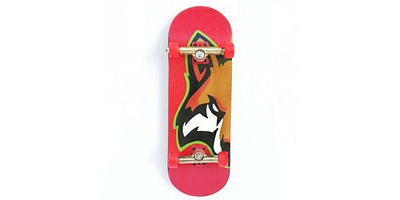 Фингерборд Systeam FB Complete FOXY