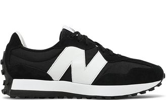 New Balance 327 Collective - Black