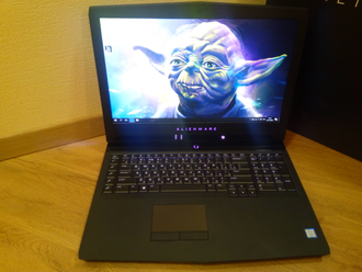 ALIENWARE 17 R4