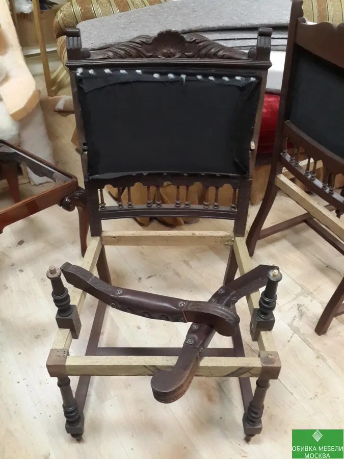 Замена шкантов ремонт мебели