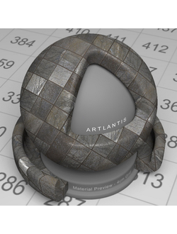 Shaders Плитка, 3D-панели (часть 1)