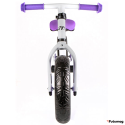 Беговел TechTeam Milano 4.0 фиолетовый