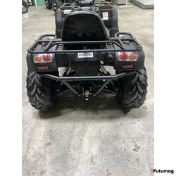 Электроквадроцикл GreenCamel A14К 4x4 Monster 2.0 (14kW 100 км/ч) блокировки