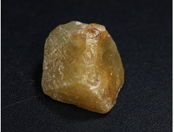 Корунд, желтый сапфир, кристалл, Мадагаскар (12*11*9 мм, 2,3 г) №24733