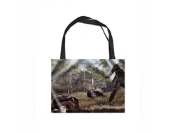 Сумка-шоппер Witcher, Ведьмак №22