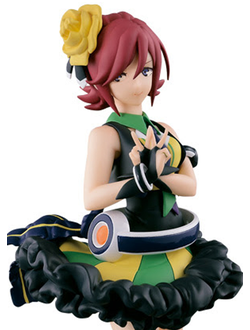 Фигурка Канамэ Бакканир (Kaname Buccaneer)