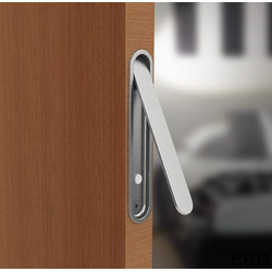 JNF ручка скрытая нажимная IN 16.312