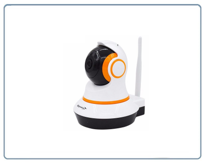 Zjuxin. Видеоняня моторизированная WiFi/LAN видеокамера с DVR, HD 960р (icSee)