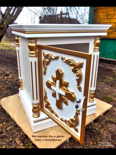 Жертвенник в храм, №10