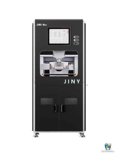 Фрезерный CAD/CAM станок JDM5 MAX: точность и высокопроизводительность