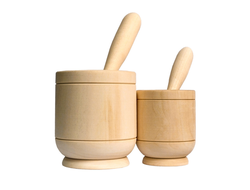 Ступка с пестиком, 70 мм