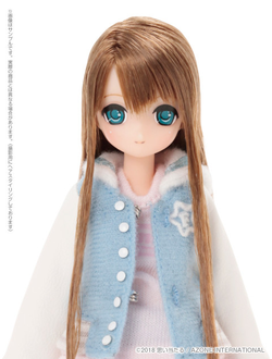 Кукла 1/12 PiccoNeemo Himeno Fanny Fanny III