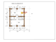 Проект дома ДК-26, 6,8х7,8 м,S=80 м2