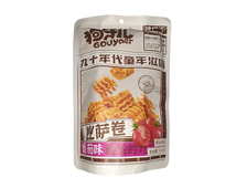 Чипсы Китайские со вкусом Томата, ТМ Gouyear, в упаковке 188 гр