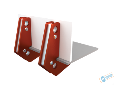 Набор магнитных держателей МНБ 9/2