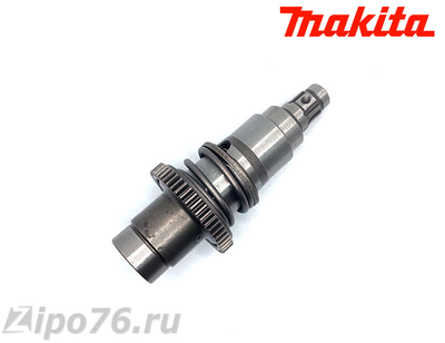 Ствол макита 2470 ft в сборе с бойком