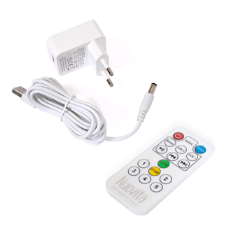 Шезлонг Nuovita Mistero MS1 Giallo, Nero/Желтый, Черный