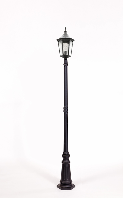 Парковый светильник серии  ALBORG