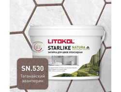 STARLIKE НАТУРА / STARLIKE NATURA  SN.530
