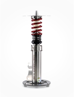STATIC FINAL: CANDY RED | BLACK with METAL BASE