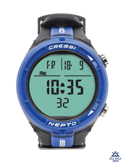 Компьютер подводный CRESSI NEPTO